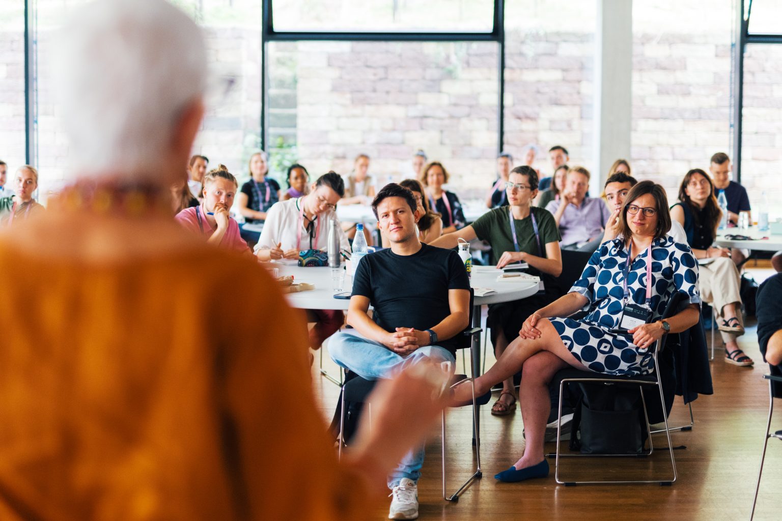 Young Leaders Programme European Youth